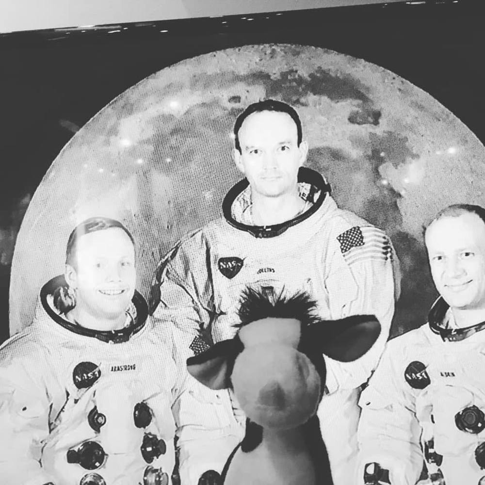 Meet your Posher, Curly